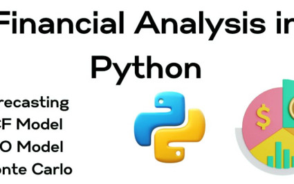 Python in Finance: Harnessing Data Analysis and Quantitative Modeling