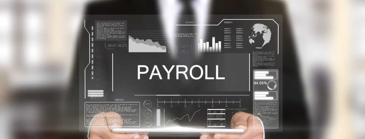 Payroll Management System in Python