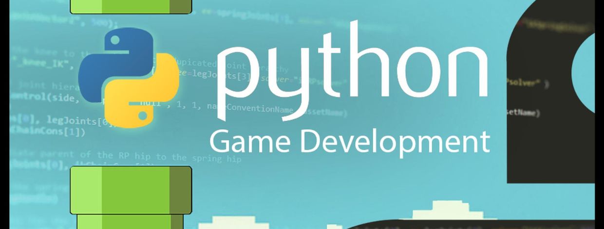 Python For Game Development